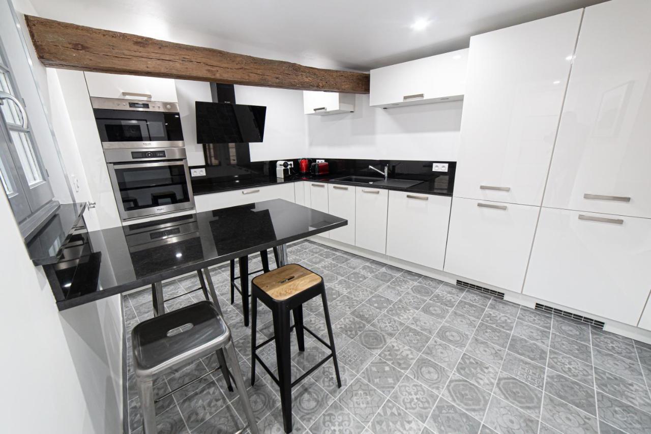Demeure De Prestige Centre Ville Nogent Sur Seine Εξωτερικό φωτογραφία