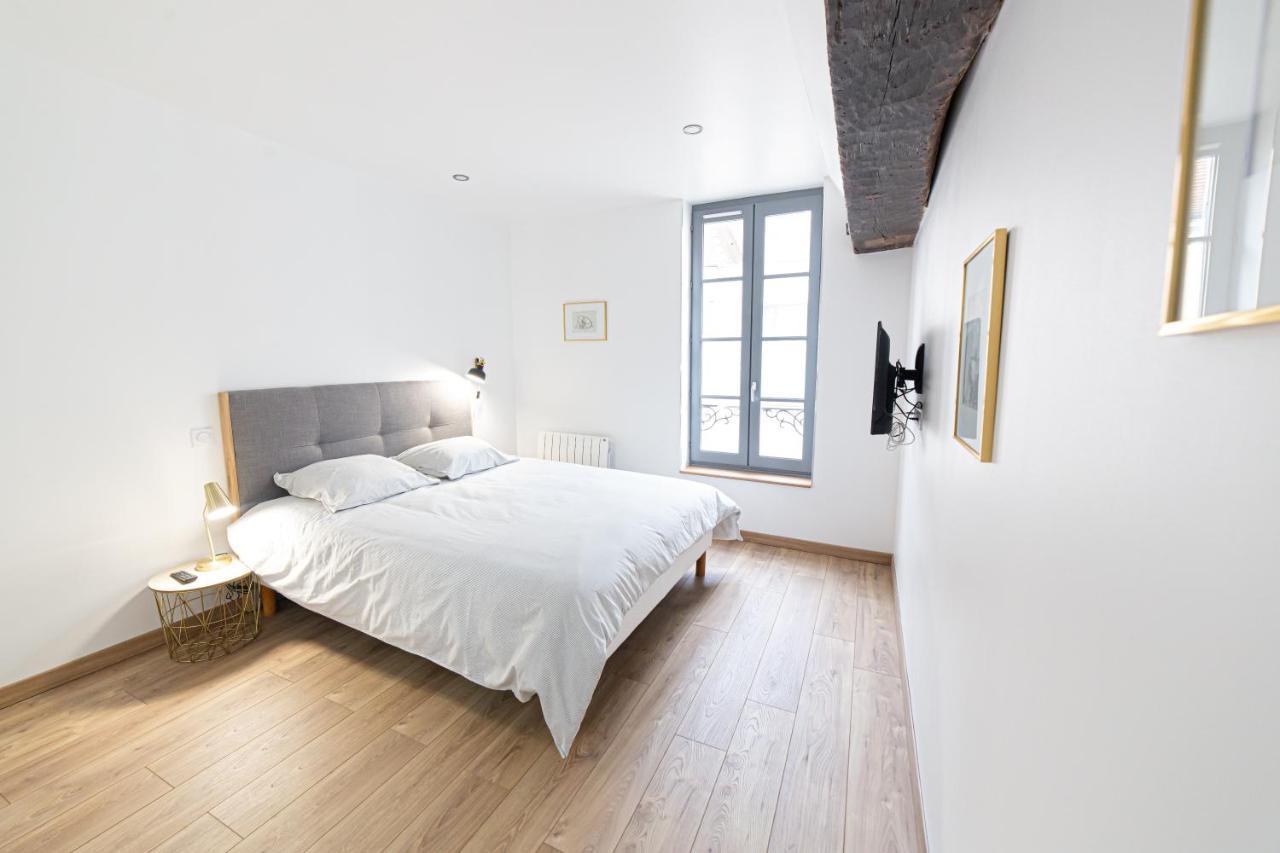 Demeure De Prestige Centre Ville Nogent Sur Seine Εξωτερικό φωτογραφία