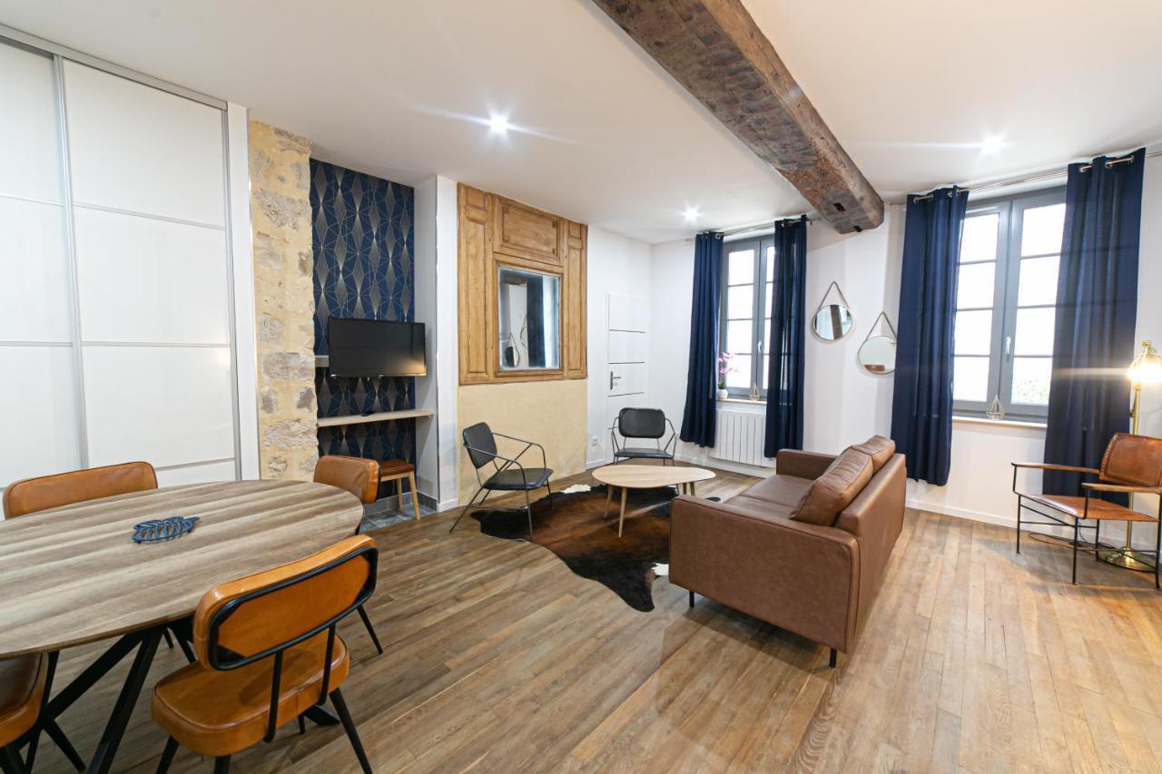 Demeure De Prestige Centre Ville Nogent Sur Seine Εξωτερικό φωτογραφία