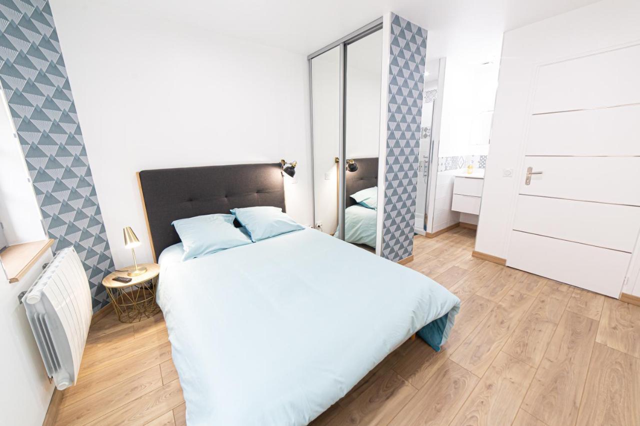 Demeure De Prestige Centre Ville Nogent Sur Seine Εξωτερικό φωτογραφία