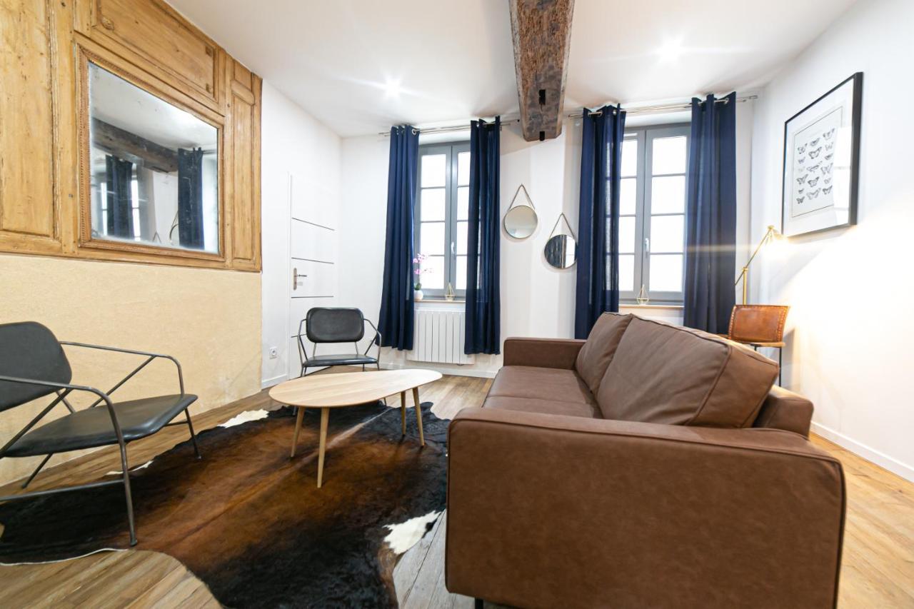 Demeure De Prestige Centre Ville Nogent Sur Seine Εξωτερικό φωτογραφία